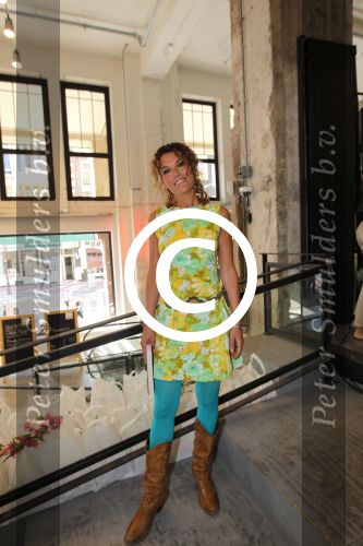 Amsterdam, 12 Mei 2011 Presentatie Magazine BASTA
Tatum Dagelet
Foto Peter Smulders BV