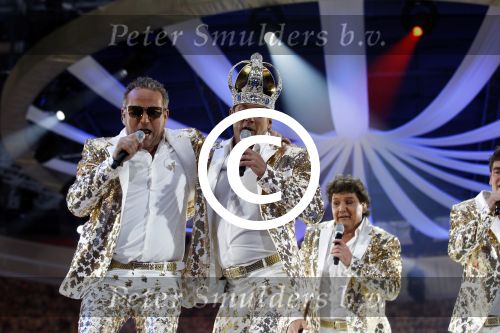 Amsterdam 28 mei 2011
Toppers in concert in de arena met Rene Froger Gerard Joling Gordon en Jeroen v d Boom.
Peter Smulders bv