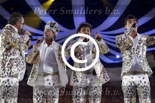 Amsterdam 28 mei 2011
Toppers in concert in de arena met Rene Froger Gerard Joling Gordon en Jeroen v d Boom.
Peter Smulders bv