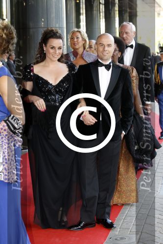 Amsterdam 27 mei 2011
Verjaardagsfeest prinses Maxima vanwege haar 40e verjaardag in het concertgebouw. Aanwezig oa Prins Willem Alexander Koningin Beatrix Prinses Irene Prinses Christina Margriet Pieter v Vollenhoven Prins Friso en mabel Wisse Smit Prins Constantijn en Prinses laurentien Prins Maurits en Marilenen Prins Bernhard en Annette Prins Floris en Aimee  Prins Pieter Christiaan en Anita alsmede haar ouders Jorge Zorrequieta en moder en broer Martin.
Peter Smulders bv