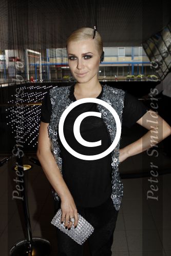 Amsterdam 15 mei 2011
Uitreiking coiffure awards in de RAI. Victoria Koblenko met kapsters
Peter Smulders bv