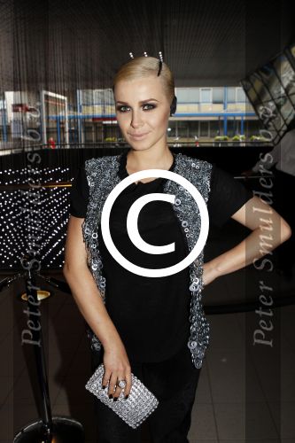 Amsterdam 15 mei 2011
Uitreiking coiffure awards in de RAI. Victoria Koblenko met kapsters
Peter Smulders bv