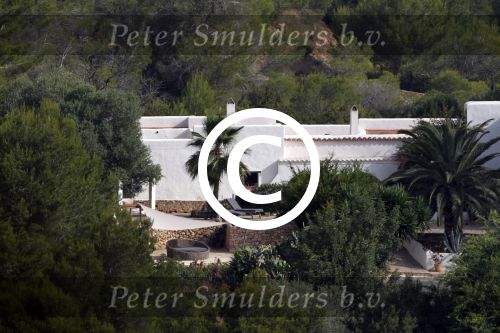 Ibiza 4 juni 2011
Huis van Wendy v Dijk op ibiza.
Peter Smulders bv