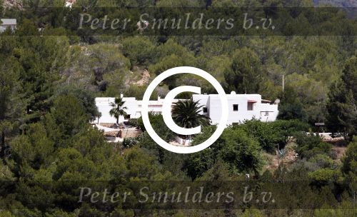 Ibiza 4 juni 2011
Huis van Wendy v Dijk op ibiza.
Peter Smulders bv
