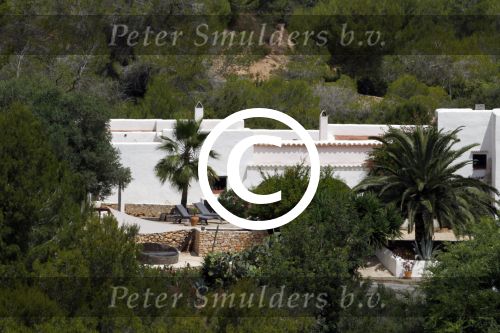 Ibiza 4 juni 2011
Huis van Wendy v Dijk op ibiza.
Peter Smulders bv