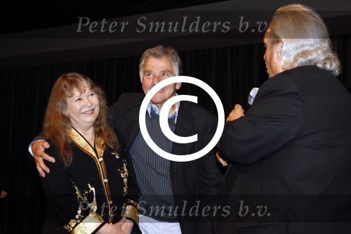 Hilversum 18 mei 2011
Presentatie dvd Oebele bij beeld en geluid met oa aanwezig Willem Nijholt Wieteke v Dort Marjan Berk Han Peekel en Joop Stokkermans
Peter Smulders bv