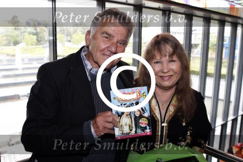 Hilversum 18 mei 2011
Presentatie dvd Oebele bij beeld en geluid met oa aanwezig Willem Nijholt Wieteke v Dort Marjan Berk Han Peekel en Joop Stokkermans
Peter Smulders bv