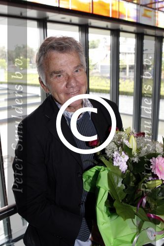 Hilversum 18 mei 2011
Presentatie dvd Oebele bij beeld en geluid met oa aanwezig Willem Nijholt Wieteke v Dort Marjan Berk Han Peekel en Joop Stokkermans
Peter Smulders bv