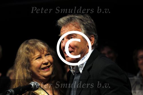 Hilversum 18 mei 2011
Presentatie dvd Oebele bij beeld en geluid met oa aanwezig Willem Nijholt Wieteke v Dort Marjan Berk Han Peekel en Joop Stokkermans
Peter Smulders bv
