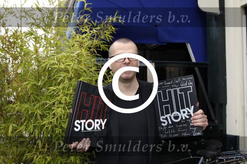 Amsterdam, 16 Mei 2011
Uitreiking boek HIT Story van fotograaf William Rutten en Cors v d Berg

Foto Peter Smulders BV
