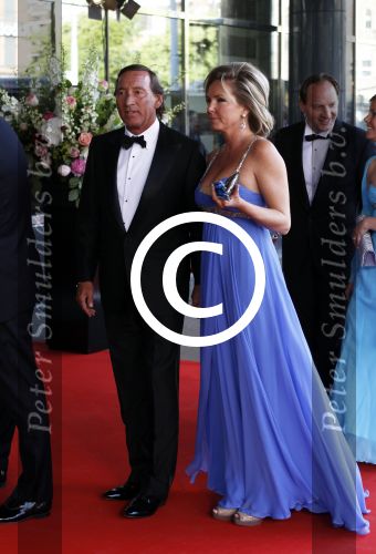 Amsterdam 27 mei 2011
Verjaardagsfeest prinses Maxima vanwege haar 40e verjaardag in het concertgebouw. Aanwezig oa Prins Willem Alexander Koningin Beatrix Prinses Irene Prinses Christina Margriet Pieter v Vollenhoven Prins Friso en mabel Wisse Smit Prins Constantijn en Prinses laurentien Prins Maurits en Marilenen Prins Bernhard en Annette Prins Floris en Aimee  Prins Pieter Christiaan en Anita alsmede haar ouders Jorge Zorrequieta en moder en broer Martin. Wim Kok met zijn vrouw rita
Peter Smulders bv