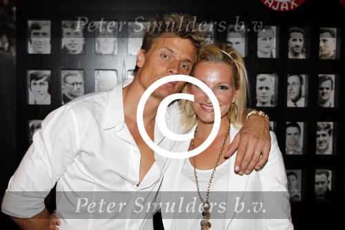 Amsterdam 28 mei 2011
Toppers in concert in de amsterdam arena. Winston Post en Denise v Rijswijk
Peter Smulders bv