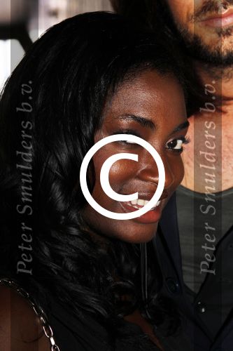 Amsterdam 15 mei 2011
Uitreiking coiffure awards in de RAI.Zarayda Groenhart met Thijs Willekes
Peter Smulders bv