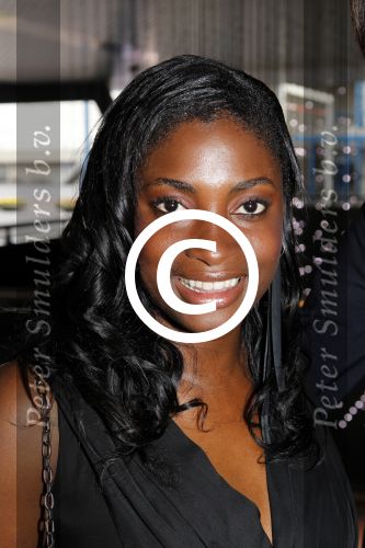 Amsterdam 15 mei 2011
Uitreiking coiffure awards in de RAI.Zarayda Groenhart met Thijs Willekes
Peter Smulders bv