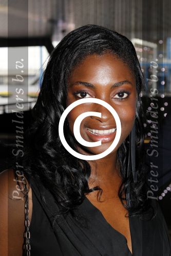 Amsterdam 15 mei 2011
Uitreiking coiffure awards in de RAI.Zarayda Groenhart met Thijs Willekes
Peter Smulders bv