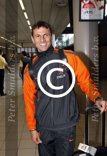 Schiphol 10 juni 2011
Nederlands elftal arriveert op schiphol. khalid Boulahrouz
Peter Smulders bv