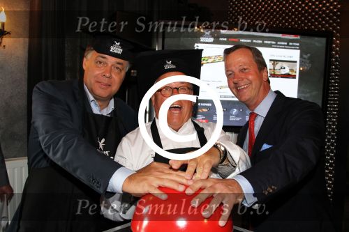 Breda 5 juni 2012
Presentatie Cook acadamy van Princess met Joop Braakhekke Geert Hoes Hind en Aad Ouborg.
Peter Smulders bv