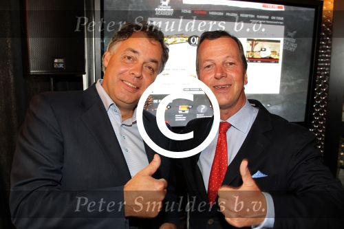 Breda 5 juni 2012
Presentatie Cook acadamy van Princess met Joop Braakhekke Geert Hoes Hind en Aad Ouborg.
Peter Smulders bv
