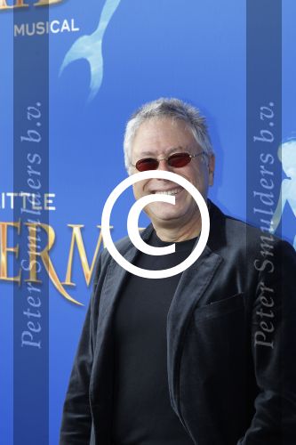 Rotterdam, 16 Juni 2012
Premiere Musical Little Mermaid in het Nieuwe Luxor theater
Alan Menken
Foto Peter Smulders BV