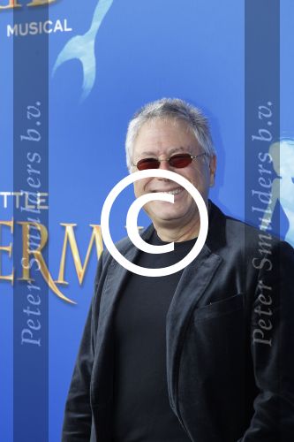 Rotterdam, 16 Juni 2012
Premiere Musical Little Mermaid in het Nieuwe Luxor theater
Alan Menken
Foto Peter Smulders BV