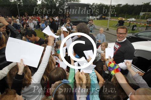Tilburg, 12 Juni 2012
Voorstelling Musical op de basisschool Klinkers
Albert Verlinde
Foto Peter Smulders BV