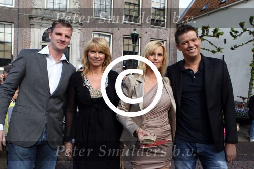 Edam Volendam 12 mei 2012
Trouwen Annemarie Hoek en Simon Keizer in Dam hotel in Edam. Aloys Buys en Alice Buys met partners
Peter Smulders bv