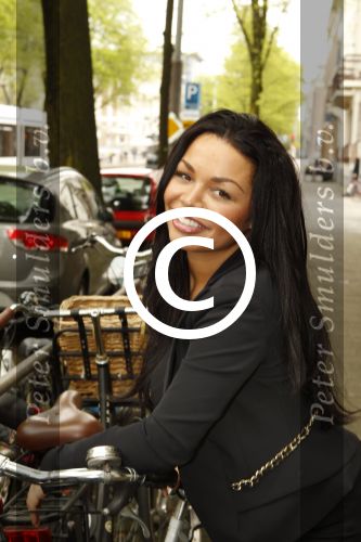Amsterdam, 10 Mei 2012
Moms Moment 2012
Amanda Balk, de gewezen ex van AfroJack
Foto Peter Smulders