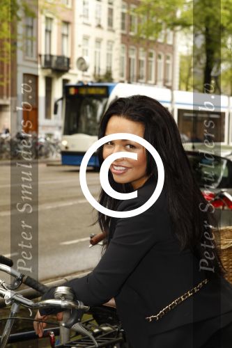 Amsterdam, 10 Mei 2012
Moms Moment 2012
Amanda Balk, de gewezen ex van AfroJack
Foto Peter Smulders