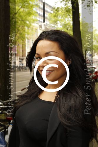 Amsterdam, 10 Mei 2012
Moms Moment 2012
Amanda Balk, de gewezen ex van AfroJack
Foto Peter Smulders
