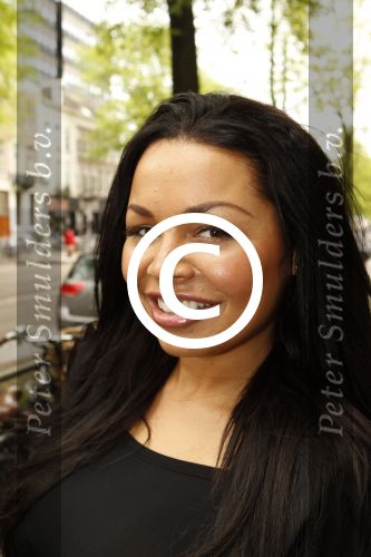 Amsterdam, 10 Mei 2012
Moms Moment 2012
Amanda Balk, de gewezen ex van AfroJack
Foto Peter Smulders