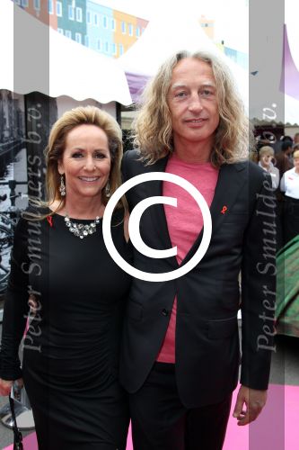 Amsterdam 2 juni 2012
Amsterdam diner in Heineken Music Hall HMH . Angela Groothuizen met man
Peter Smulders bv