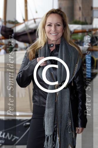 Muiden 11 jjuni 201Angela Groothuizen ontvangt prijs uit handen van Katja Schuurman voor haar inzet in mamacash.
Peter Smulders bv
