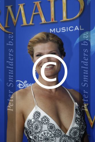 Rotterdam, 16 Juni 2012
Premiere Musical Little Mermaid in het Nieuwe Luxor theater
Anouk v Nes
Foto Peter Smulders BV
