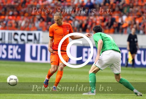 Amsterdam 2 juni 2012
Nederland- Noord ierland 6-0 in de arena.
Peter Smulders bv
