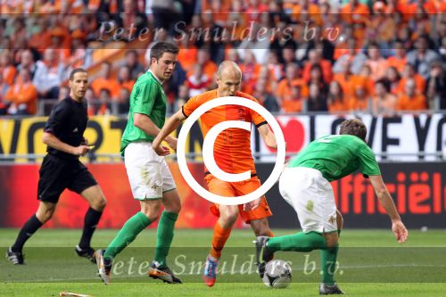 Amsterdam 2 juni 2012
Nederland- Noord ierland 6-0 in de arena.
Peter Smulders bv