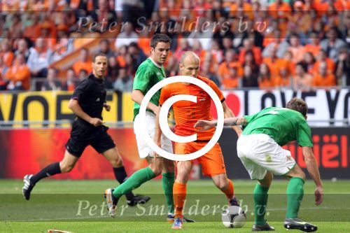 Amsterdam 2 juni 2012
Nederland- Noord ierland 6-0 in de arena.
Peter Smulders bv