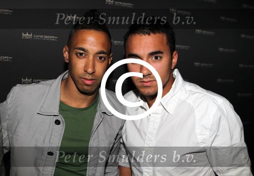 Amsterdam 15 mei 2012
Presentatie website van Gregory v d Wiel. Dj s Arron en Delivio
Peter Smulders bv