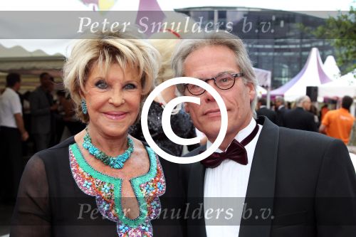 Amsterdam 2 juni 2012
Amsterdam diner in Heineken Music Hall HMH . Astrid Engels met partner
Peter Smulders bv
