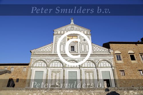 Florence 16 juni 2012
Trouwen Prinses Carolina de Borbon Parma en Albert Brenninkmeijer in de basilica di san Miniato al Monte.
Peter Smulders bv