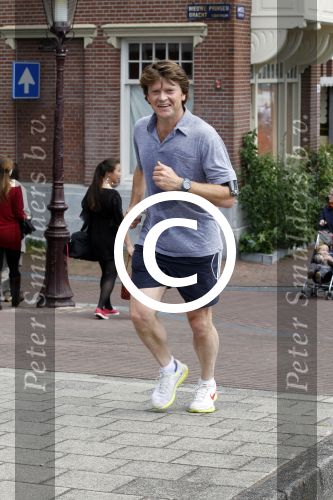 Amsterdam 10 juni 2012
Beau v Erven Dorens aan het hardlopen.
Peter Smulders bv