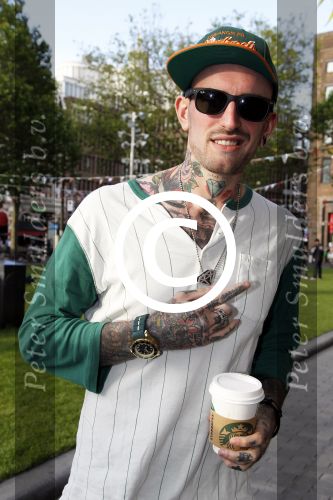 Amsterdam 14 juni 2012
Ben Saunders ruim 20 kg afgevallen.
Peter Smulders bv