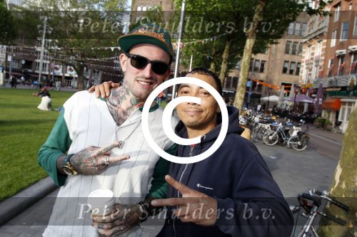 Amsterdam 14 juni 2012
Ben Saunders ruim 20 kg afgevallen.
Peter Smulders bv