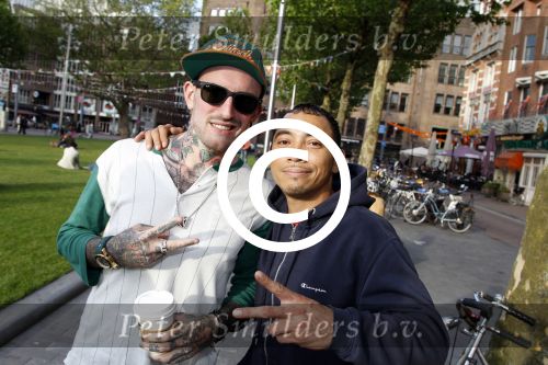 Amsterdam 14 juni 2012
Ben Saunders ruim 20 kg afgevallen.
Peter Smulders bv