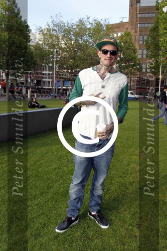Amsterdam 14 juni 2012
Ben Saunders ruim 20 kg afgevallen.
Peter Smulders bv