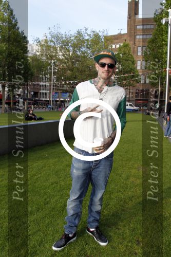 Amsterdam 14 juni 2012
Ben Saunders ruim 20 kg afgevallen.
Peter Smulders bv