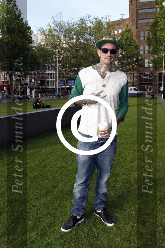 Amsterdam 14 juni 2012
Ben Saunders ruim 20 kg afgevallen.
Peter Smulders bv