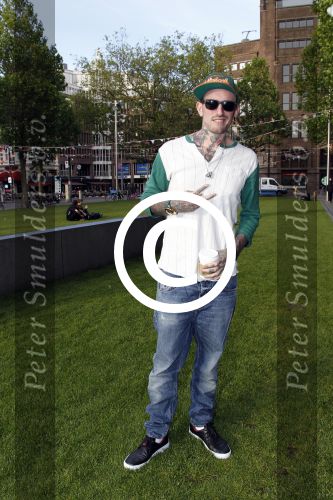 Amsterdam 14 juni 2012
Ben Saunders ruim 20 kg afgevallen.
Peter Smulders bv