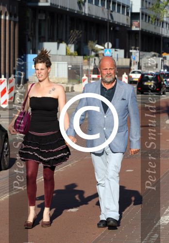 Amsterdam 28 mei 2012
Presentatie in panama. Bert Simhoffer met zijn vrouw
Peter Smulders bv