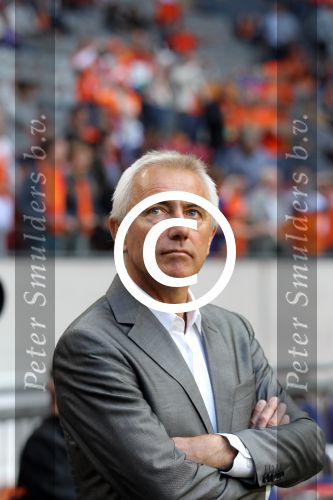 Amsterdam 2 juni 2012
Nederland- Noord ierland 6-0 in de arena.
Peter Smulders bv
