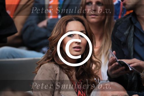 Amsterdam 2 juni 2012
Nederland- Noord ierland 6-0 in de arena.
Peter Smulders bv